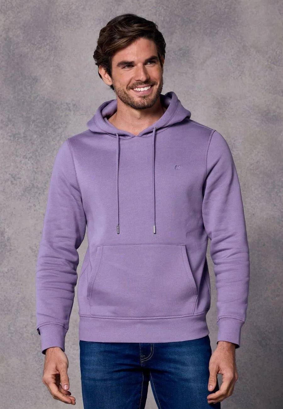 Rivet&Denim Apex Hoodie - Lilac - S