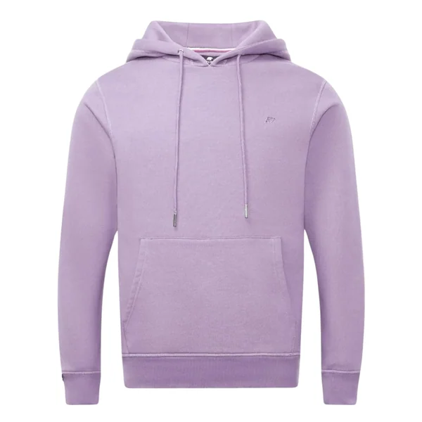 Rivet&Denim Apex Hoodie - Lilac - S