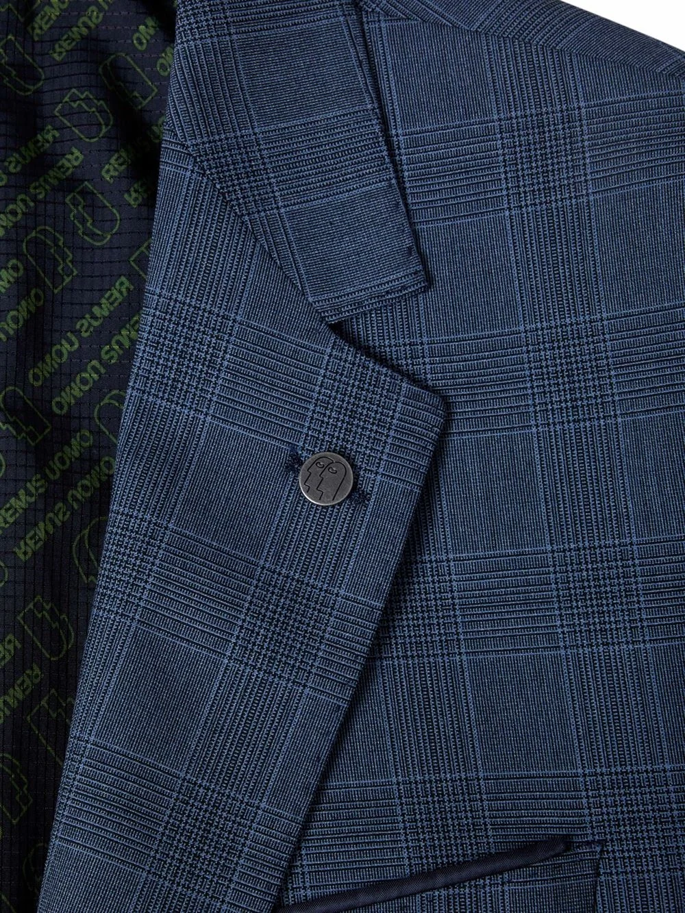 Remus Uomo Matteo Suit Jacket - Blue - 42R