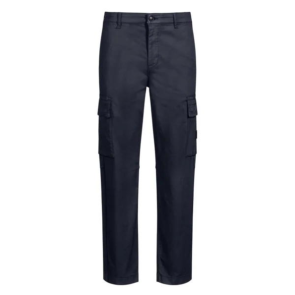 Boss Sisla Cargo Pants - Navy - 30/32