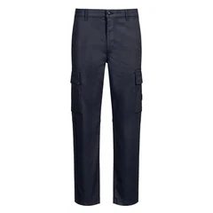 Boss Sisla Cargo Pants - Navy - 30/32