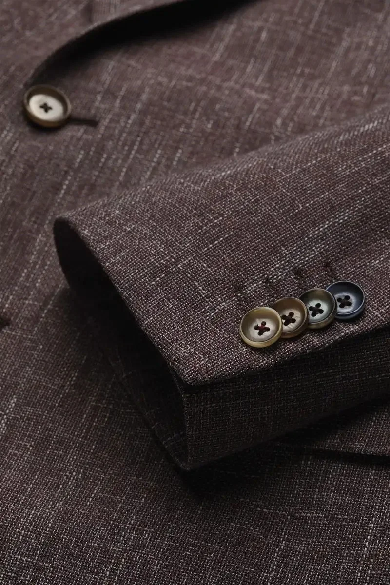 Digel Ezzo-G Sports Jacket - Wine - 42R