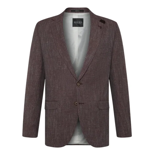 Digel Ezzo-G Sports Jacket - Wine - 42R