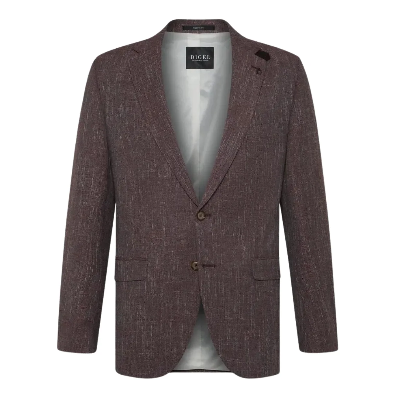 Digel Ezzo-G Sports Jacket - Wine - 42R