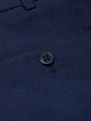 Remus Uomo Palucci Trouser - Blue - 40/32