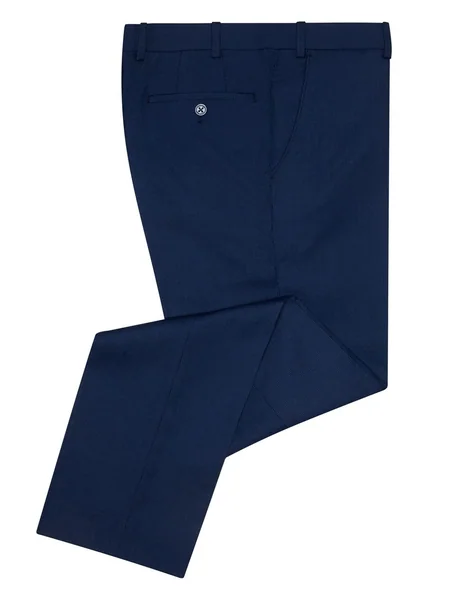 Remus Uomo Palucci Trouser - Blue - 40/32