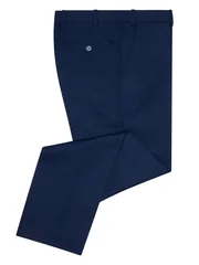 Remus Uomo Palucci Trouser - Blue - 40/32