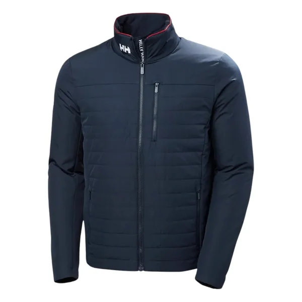 Helly Hansen Crew Insulator Jacket - Navy - L