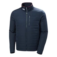 Helly Hansen Crew Insulator Jacket - Navy - L