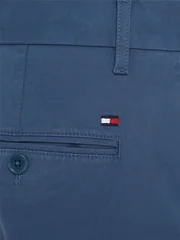 Tommy Hilfiger Chino Bleecker 1985 Slim Chinos - Blue - 30/32