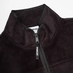 Parlez Summit Fleece Jacket - Black - S
