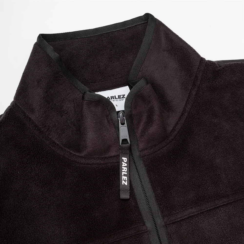 Parlez Summit Fleece Jacket - Black - S