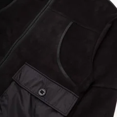 Parlez Summit Fleece Jacket - Black - S
