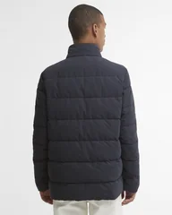 Barbour Noree Quilted Jacket - Navy - L