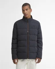 Barbour Noree Quilted Jacket - Navy - L