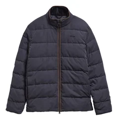 Barbour Noree Quilted Jacket - Navy - L