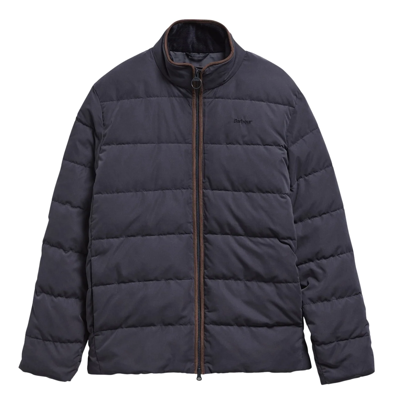 Barbour Noree Quilted Jacket - Navy - L