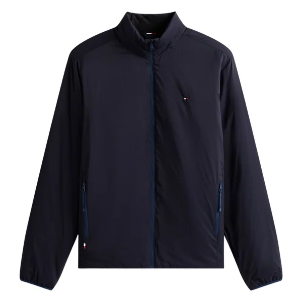 Tommy Hilfiger Lightweight Performance Blouson Jacket - Navy - S