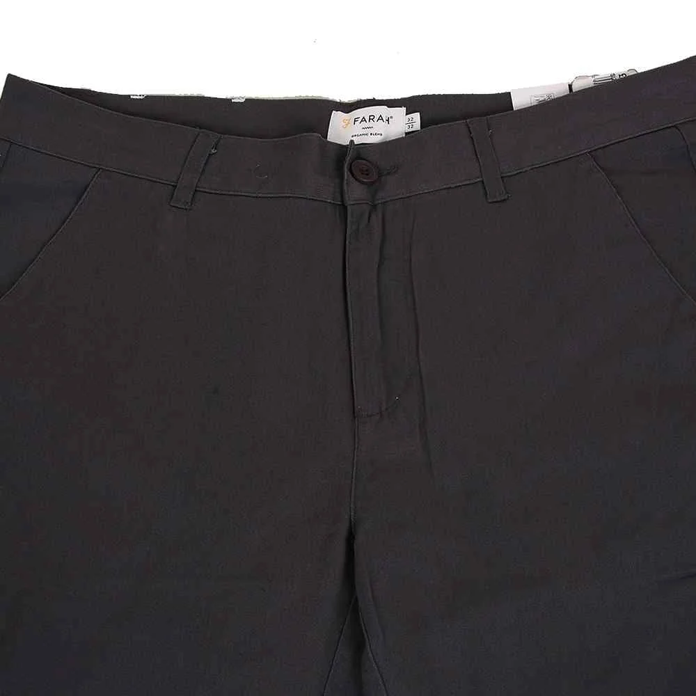 Farah Endmore Skinny Fit Chinos - Grey - 36/30