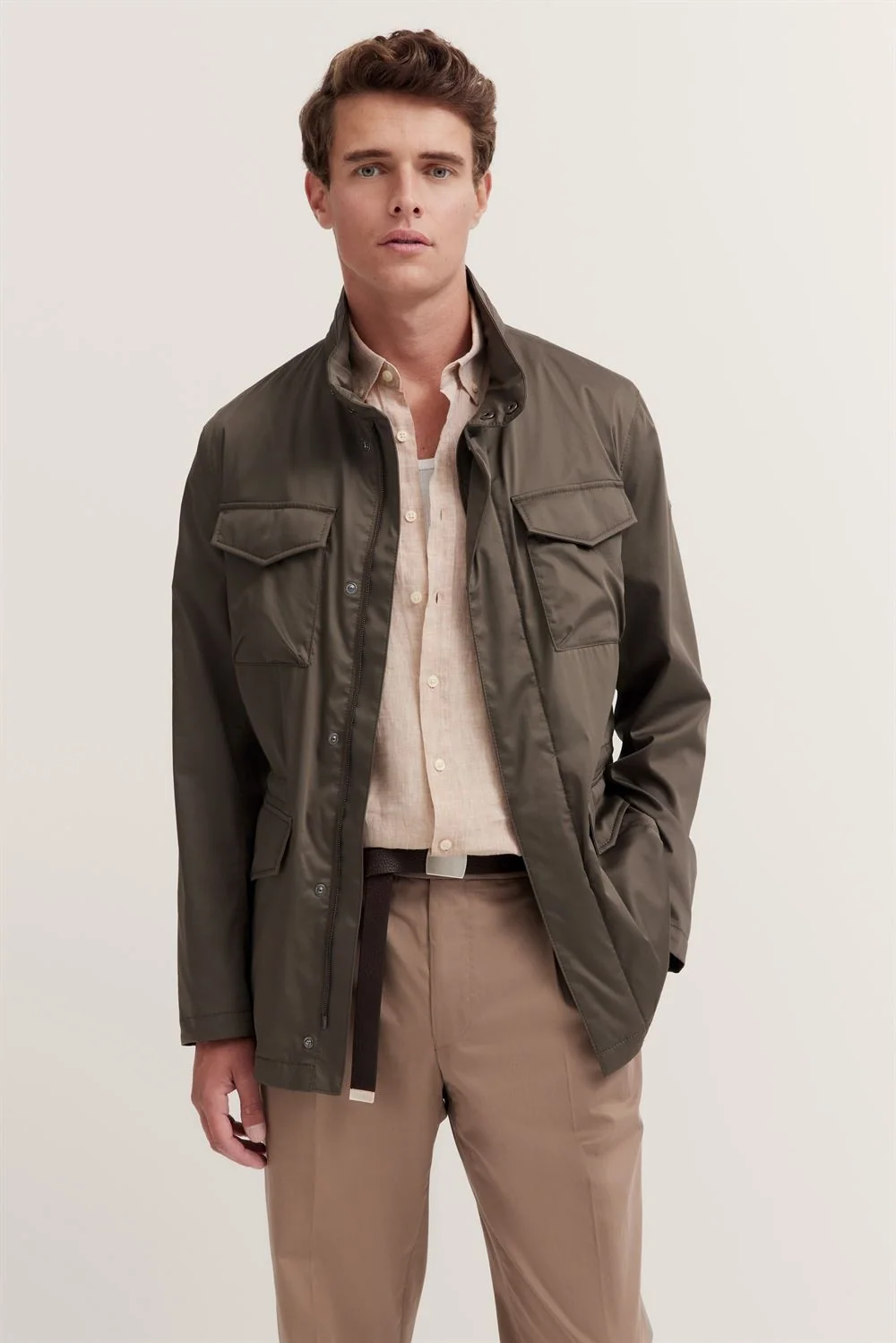 Bugatti Mens Jacket - Green - 38R
