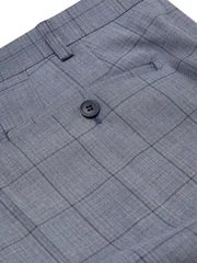 Daniel Grahame Dale Trouser - Dark Turquoise - 38R