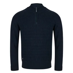 6th Sense Diego 1/4 Zip Jumper - Green - XL