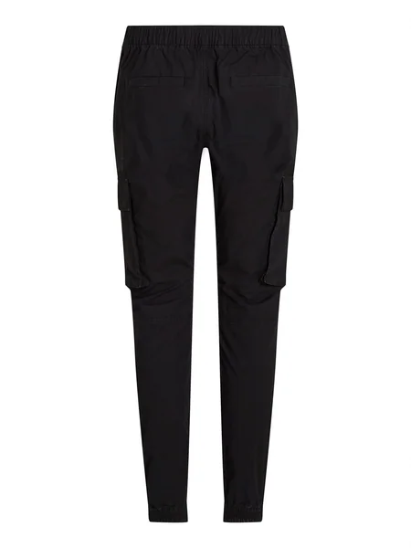 Calvin Klein Jeans Skinny Cargo Pants - Black - 36/32
