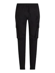 Calvin Klein Jeans Skinny Cargo Pants - Black - 36/32