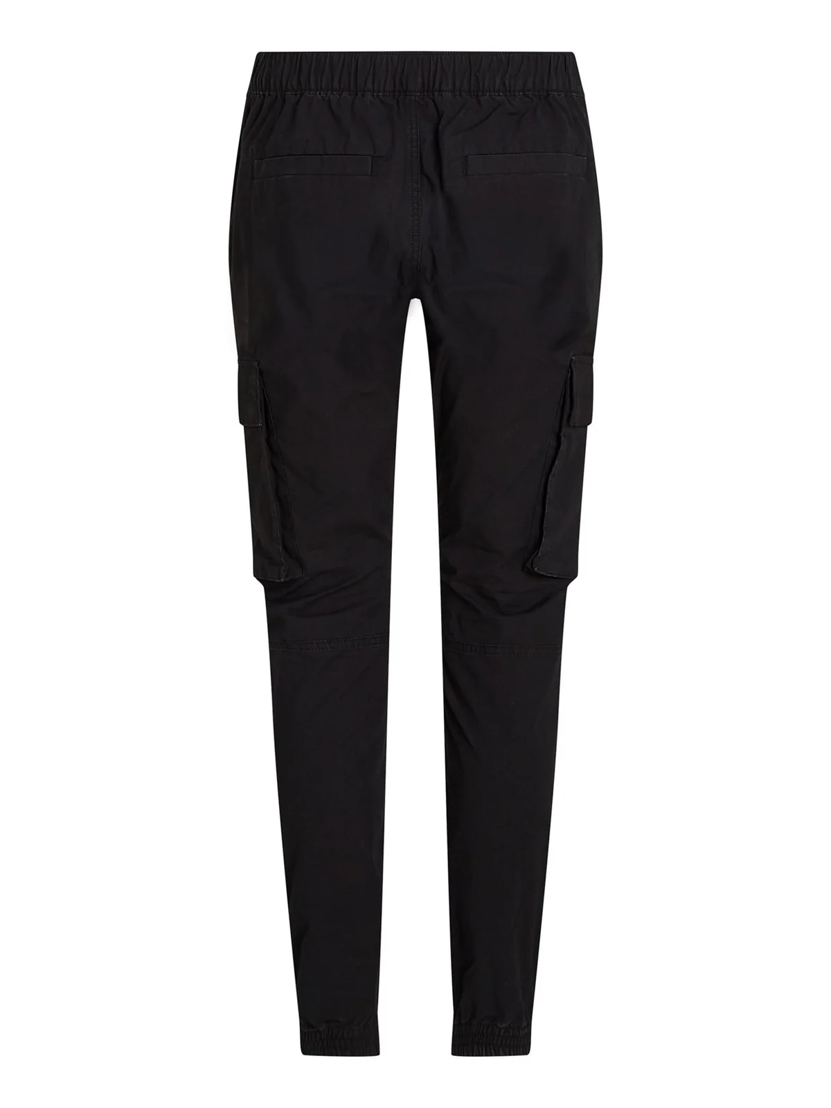Calvin Klein Jeans Skinny Cargo Pants - Black - 36/32