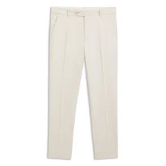 Boss C-Perin Tapered Fit Trousers - White - 46
