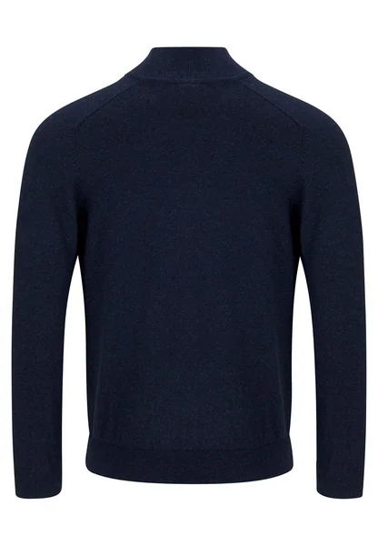 6th Sense Diego 1/4 Zip Jumper - Navy - 2XL