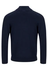 6th Sense Diego 1/4 Zip Jumper - Navy - 2XL