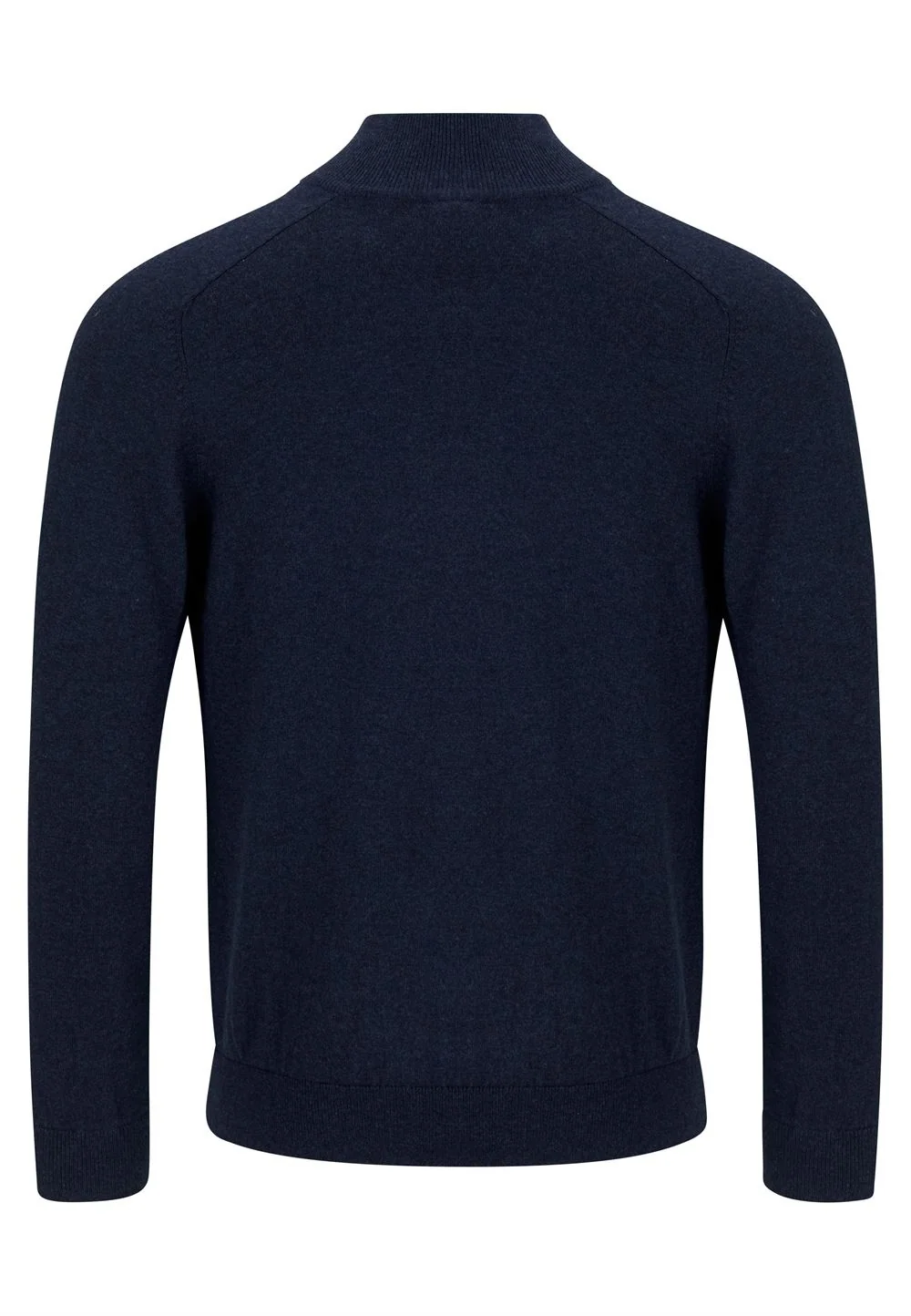 6th Sense Diego 1/4 Zip Jumper - Navy - 2XL