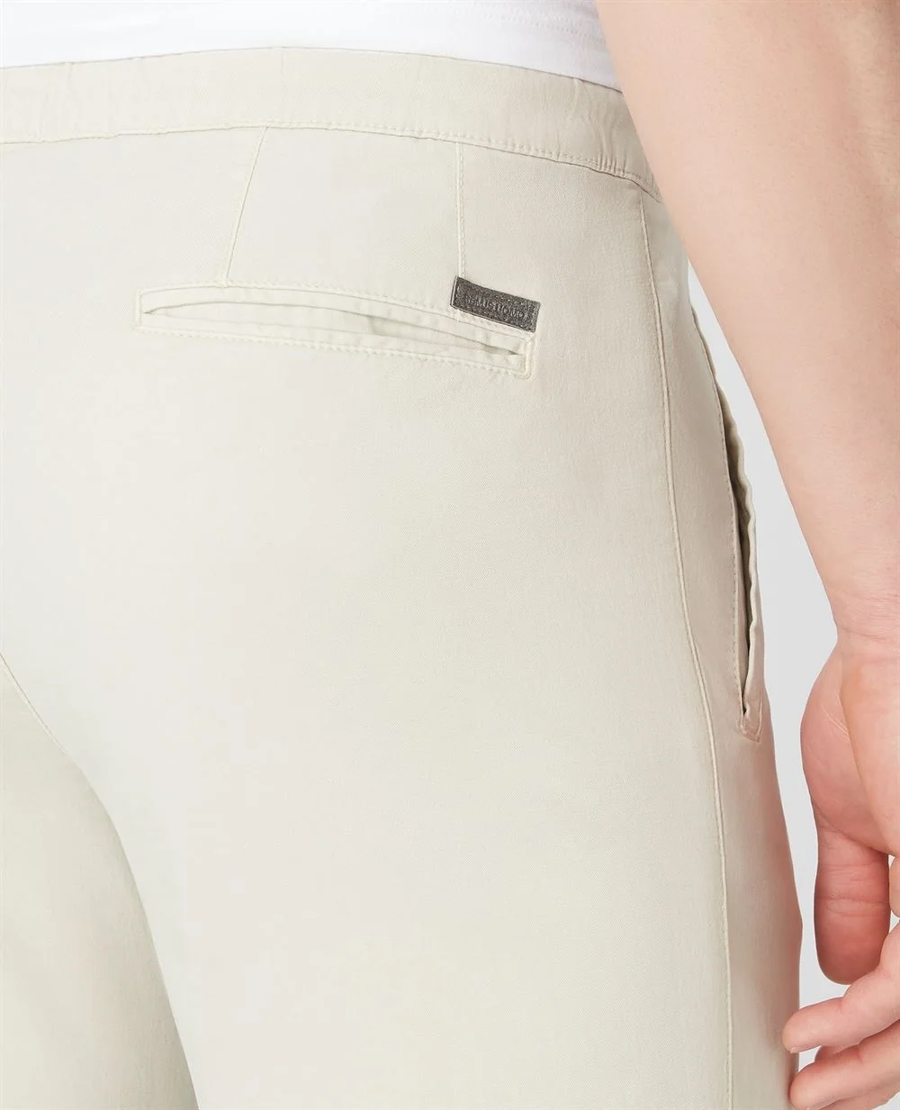 Remus Uomo Ellis Trouser - Stone - 36R