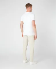 Remus Uomo Ellis Trouser - Stone - 36R