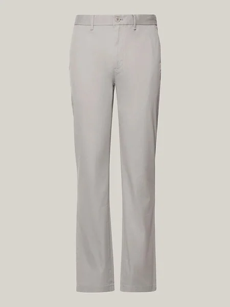 Tommy Hilfiger Denton Chino - Grey - 38/34