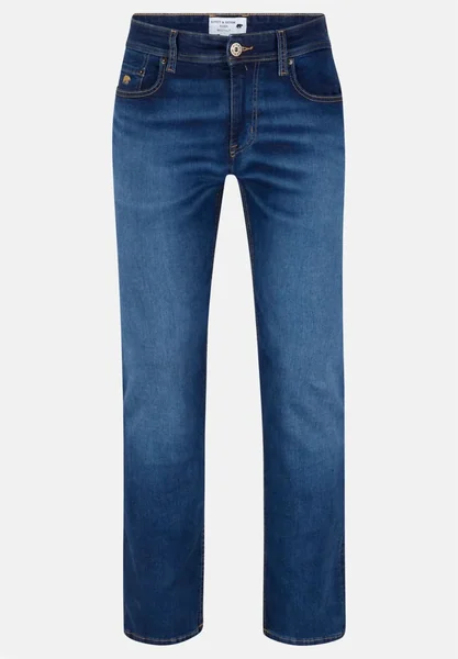 Rivet&Denim Rider Boot Cut Jeans - Blue - 38/32