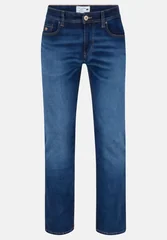 Rivet&Denim Rider Boot Cut Jeans - Blue - 38/32