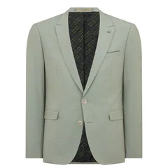 Remus Uomo Massa Suit Jacket - Green - 44R