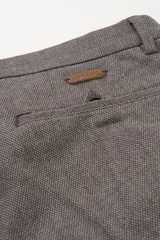 Bugatti Mens Stretch Chino Trousers - Beige - 38/30