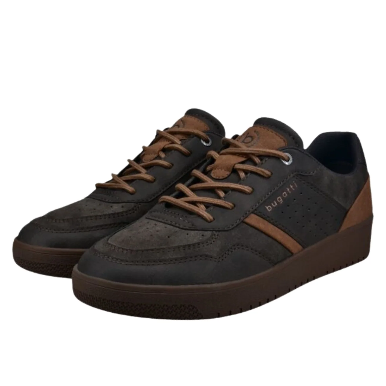 Bugatti Llopart Trainers - Brown - 43