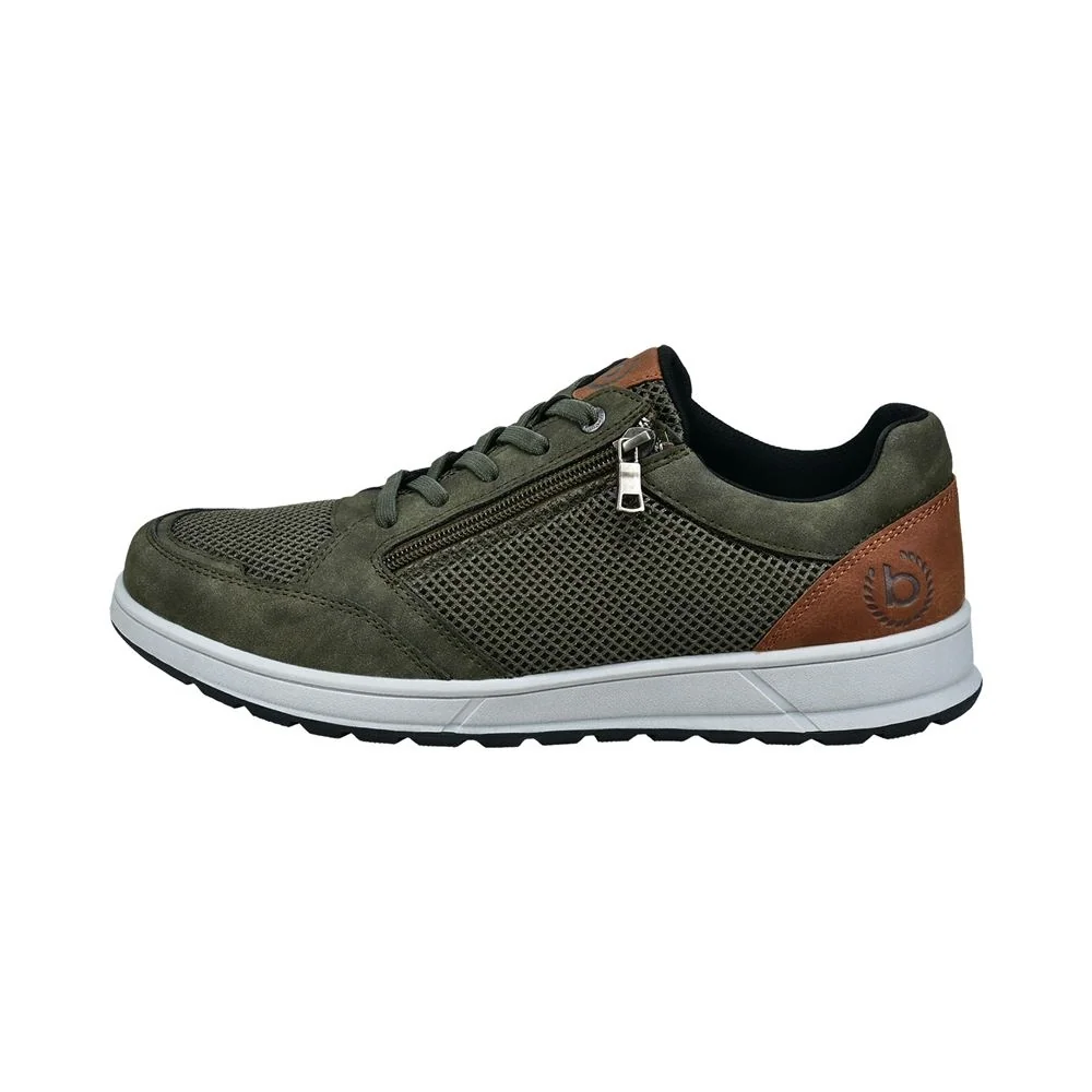 Bugatti Artic Trainers - Moss Green - 43