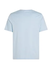 Tommy Hilfiger Essential Regular Fit Solid T-shirt - Blue - XL