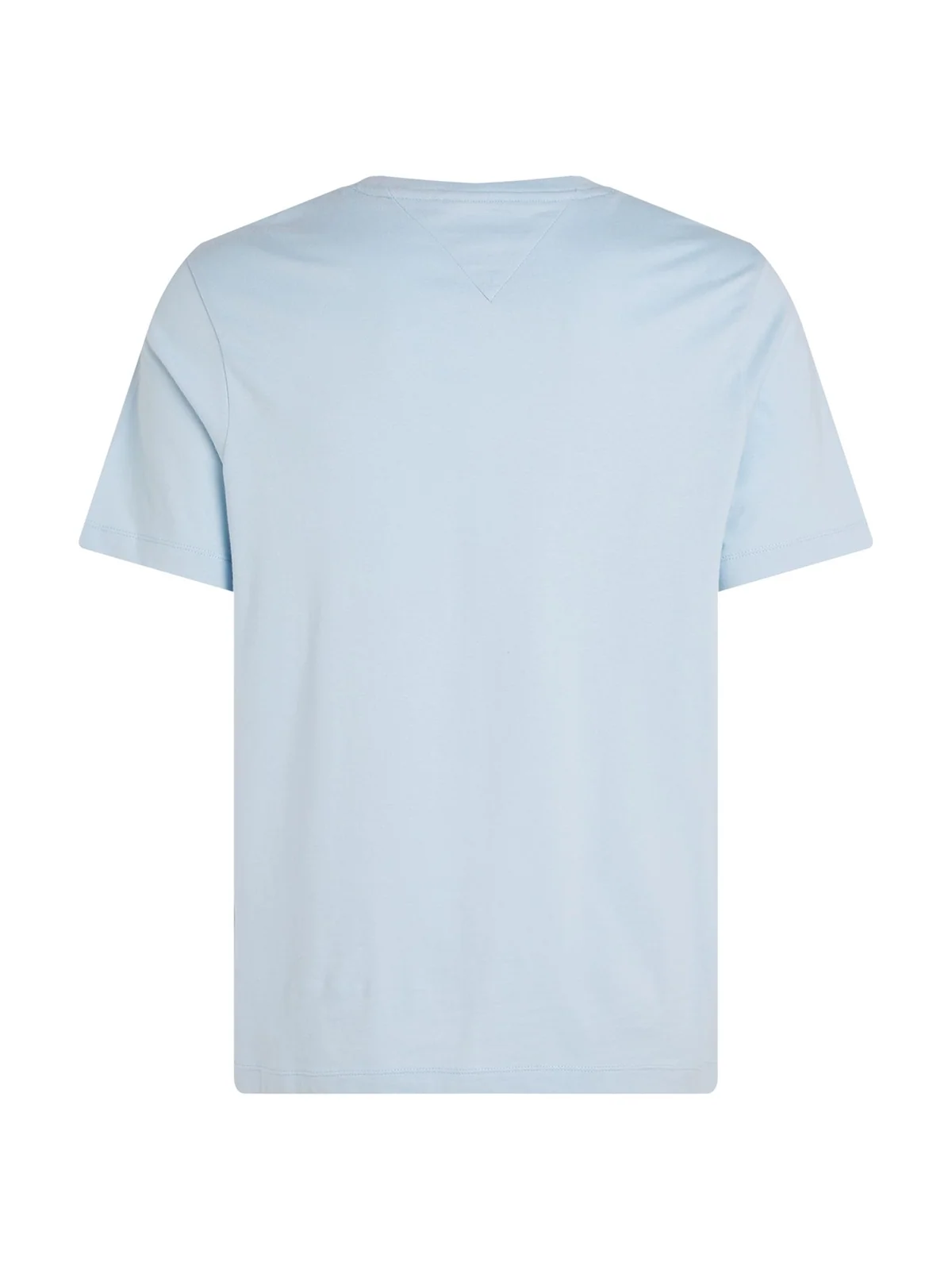 Tommy Hilfiger Essential Regular Fit Solid T-shirt - Blue - XL