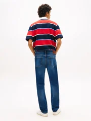 Tommy Jeans Ryan Slim Straight Cut Jeans - Blue - 32/34