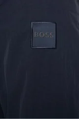 Boss Locky 2 Oversized Overshirt - Navy - S