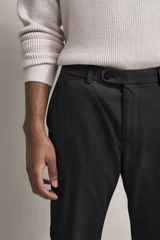 Bugatti Mens Combi Trousers - Black - 32/32