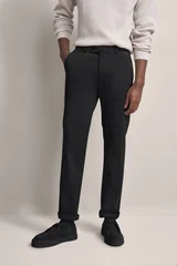 Bugatti Mens Combi Trousers - Black - 32/32