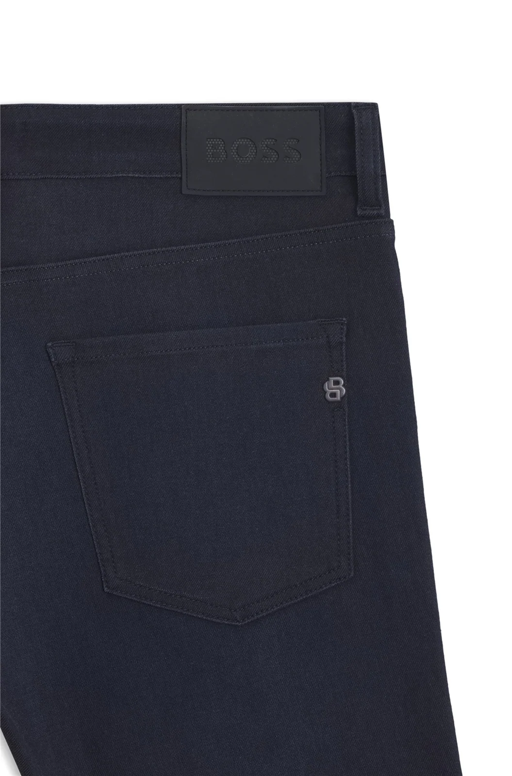 Boss Delaware Slim-Fit Jeans - Navy - 32/32
