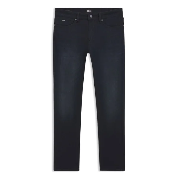 Boss Delaware Slim-Fit Jeans - Navy - 32/32